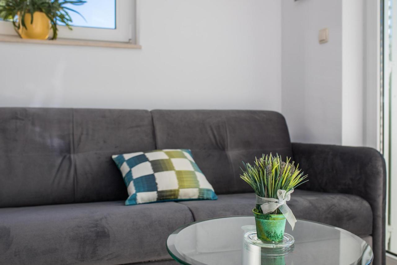 Luxury Apartments Tafra Локва Рогозница Екстериор снимка