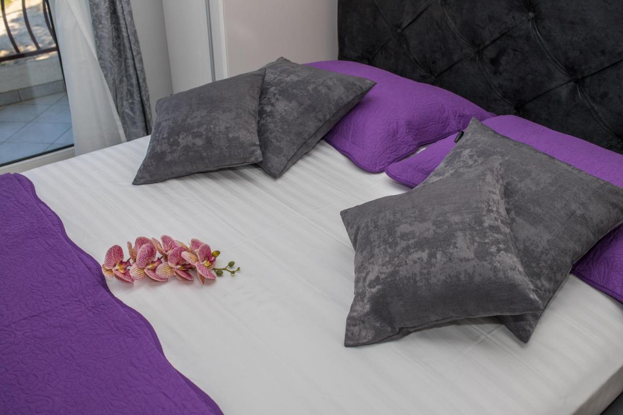 Luxury Apartments Tafra Локва Рогозница Екстериор снимка