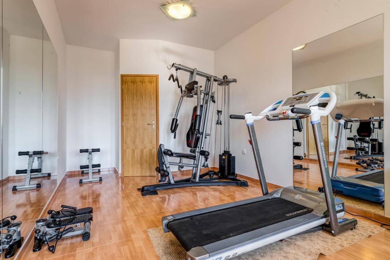Luxury Apartments Tafra Локва Рогозница Екстериор снимка