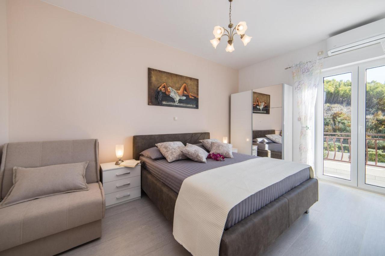 Luxury Apartments Tafra Локва Рогозница Екстериор снимка