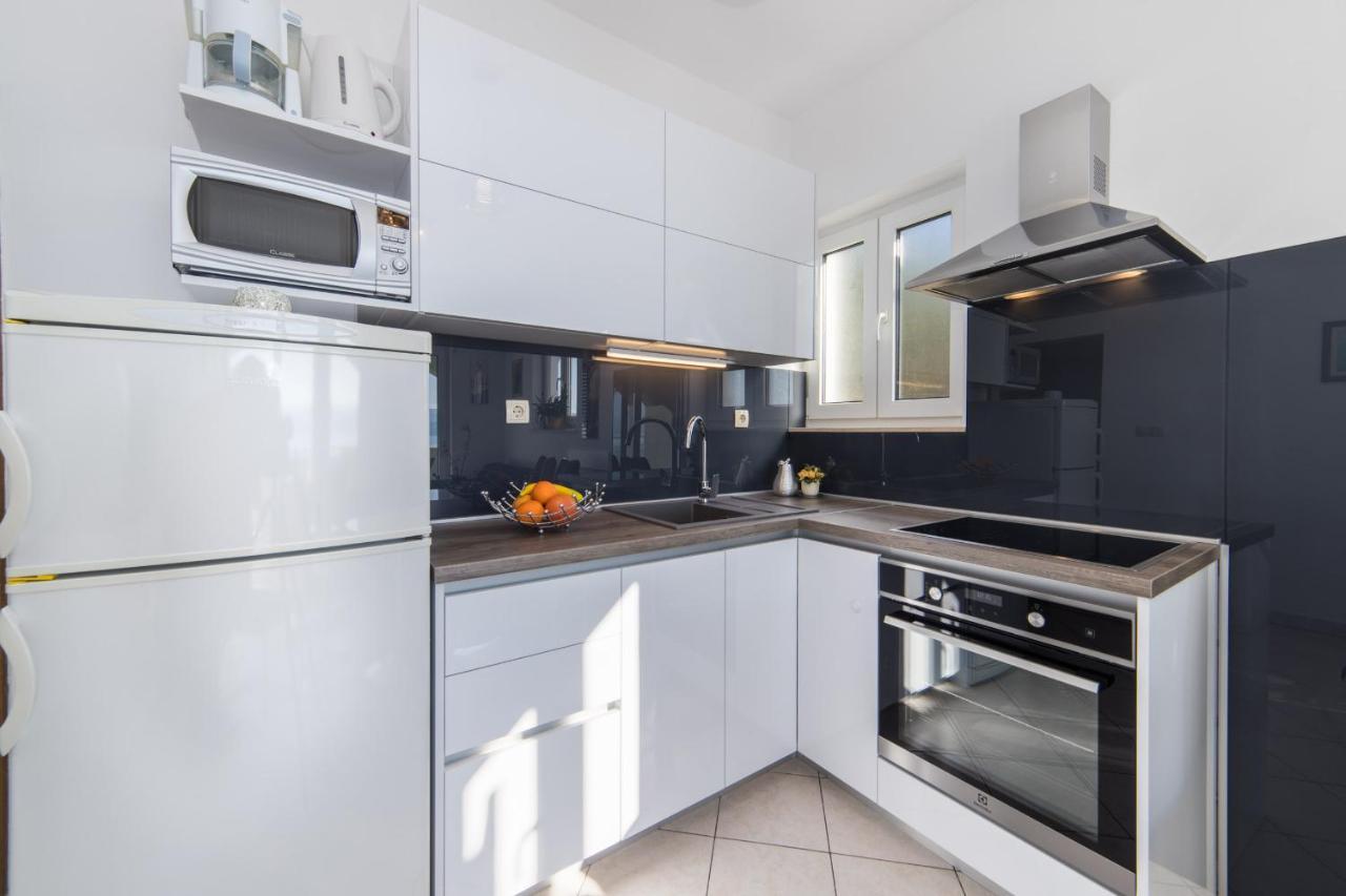 Luxury Apartments Tafra Локва Рогозница Екстериор снимка