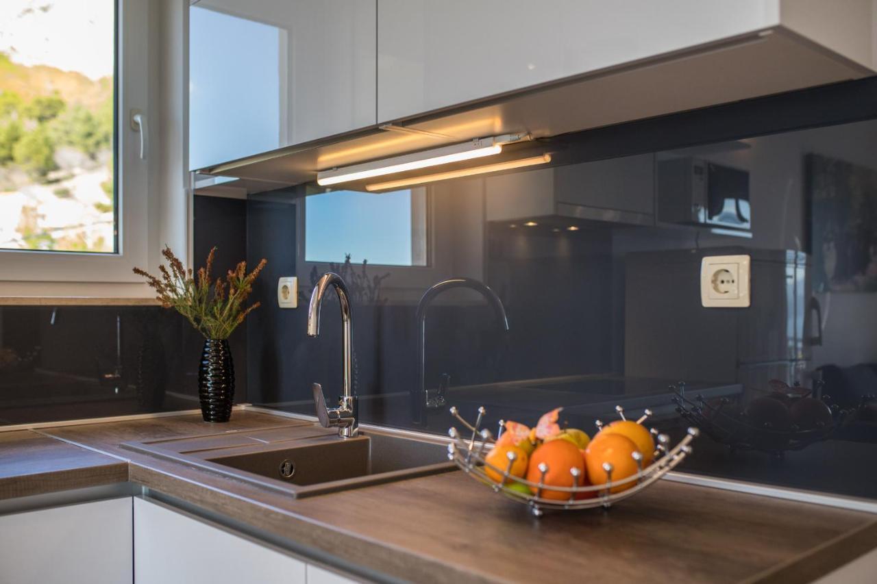 Luxury Apartments Tafra Локва Рогозница Екстериор снимка