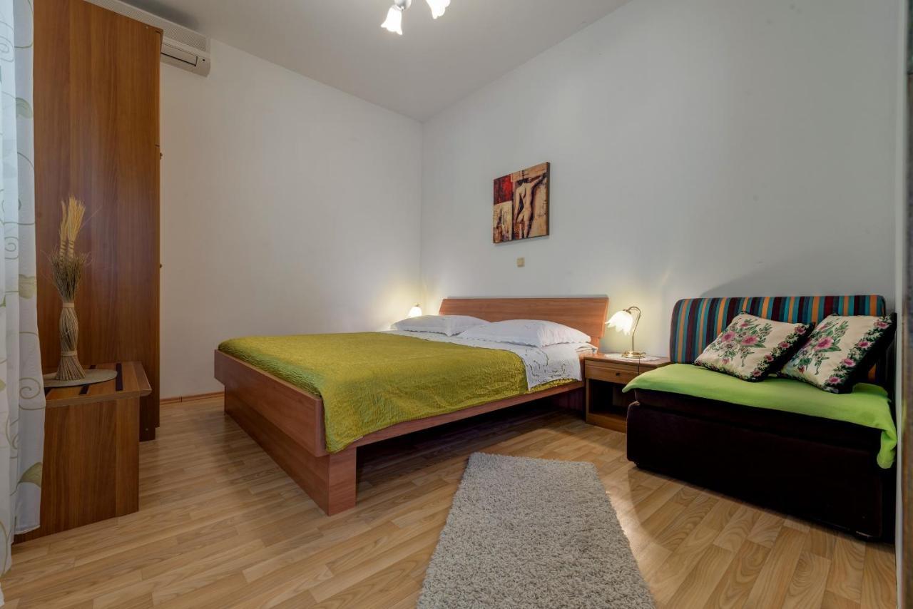 Luxury Apartments Tafra Локва Рогозница Екстериор снимка