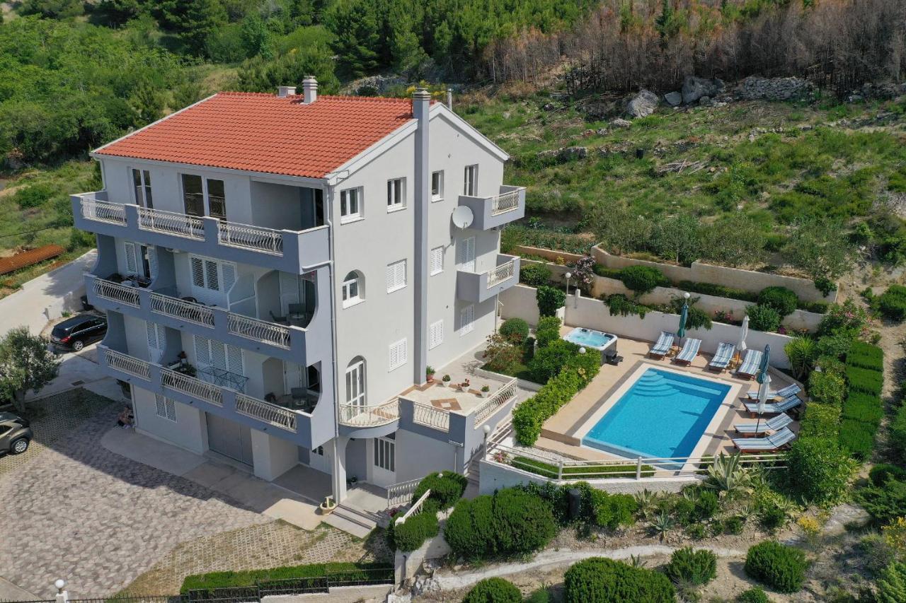 Luxury Apartments Tafra Локва Рогозница Екстериор снимка