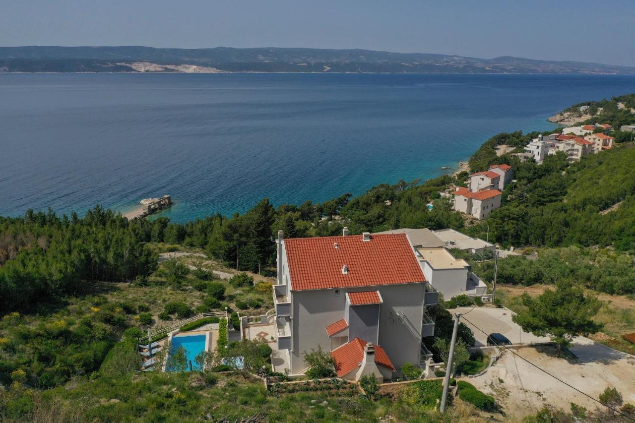 Luxury Apartments Tafra Локва Рогозница Екстериор снимка