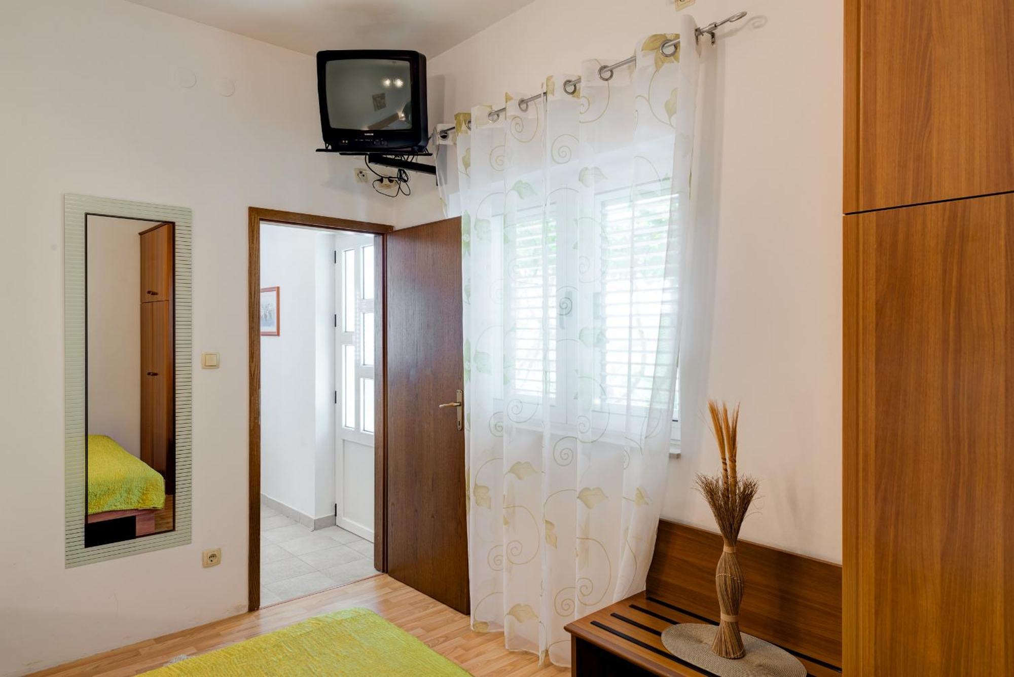 Luxury Apartments Tafra Локва Рогозница Стая снимка